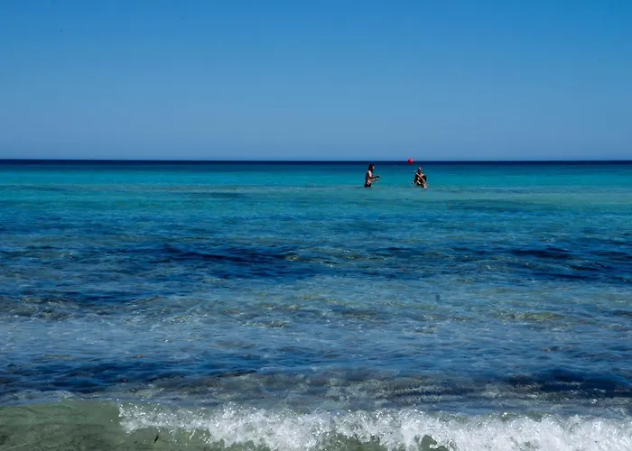 Hotel Fontane Bianche